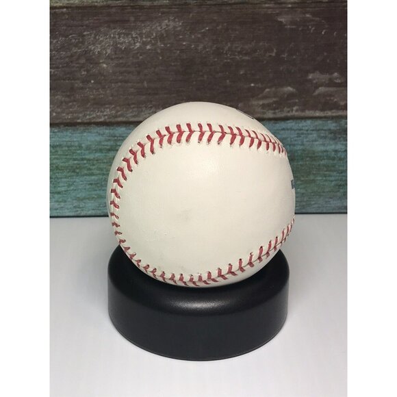 MATT MOORE Signed Autographed OML BASEBALL SEATTLE MARINERS - Picture 6 of 7